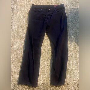Men’s Black Gap Easy Fit Jeans